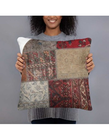 tappeto PERSIA VINTAGE PATCHWORK CM.150X150