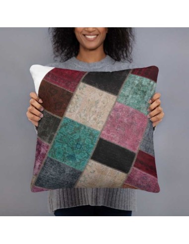 tappeto PERSIA VINTAGE PATCHWORK CM.250X250