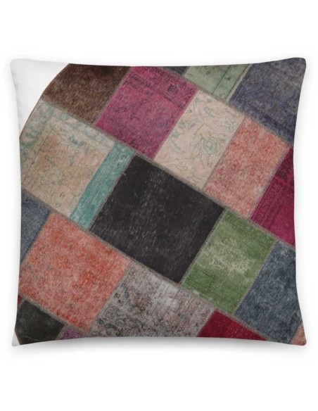 tappeto PERSIA VINTAGE PATCHWORK CM.250X250
