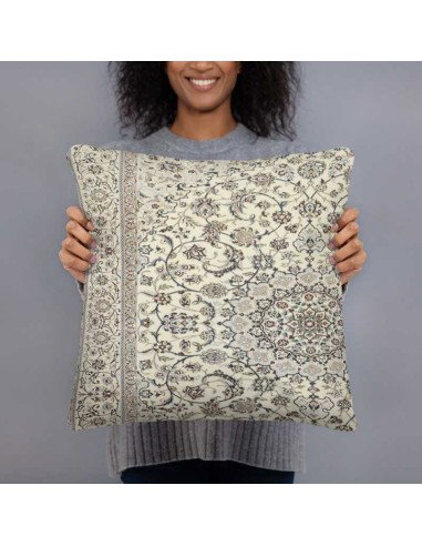 tappeto PERSIA NAIN FINE CON SETA CM.240X354