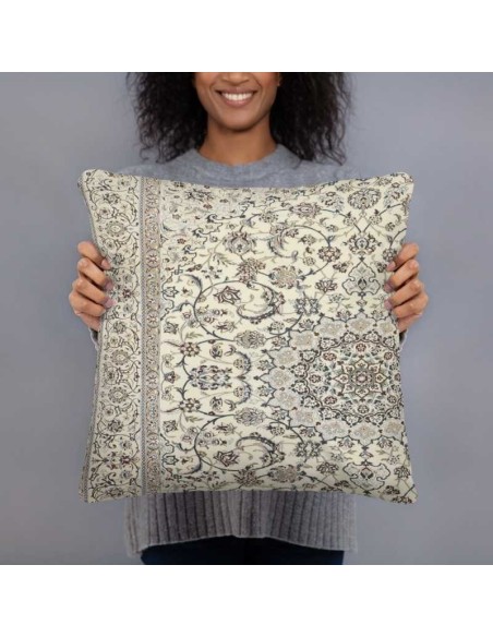 tappeto PERSIA NAIN FINE CON SETA CM.240X354