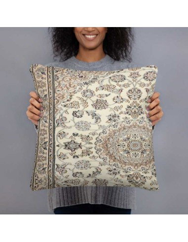 tappeto PERSIA NAIN FINE CON SETA CM.112X177