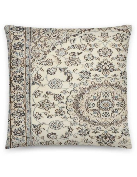 tappeto PERSIA NAIN FINE CON SETA CM.115X178
