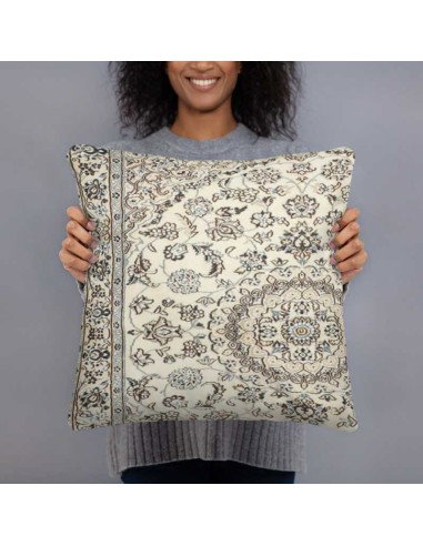 tappeto PERSIA NAIN FINE CON SETA CM.115X178