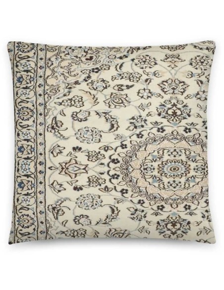 tappeto PERSIA NAIN FINE CON SETA CM.117X175