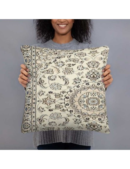 tappeto PERSIA NAIN FINE CON SETA CM.117X175