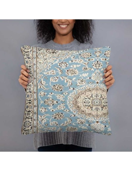 tappeto PERSIA NAIN FINE CON SETA CM.115X173