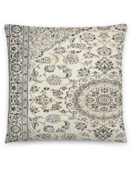 tappeto PERSIA NAIN FINE CON SETA CM.119X175