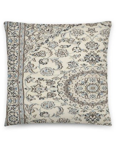 tappeto PERSIA NAIN FINE CON SETA CM.118X184