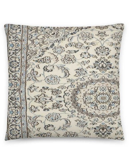 tappeto PERSIA NAIN FINE CON SETA CM.118X184