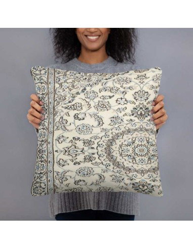 tappeto PERSIA NAIN FINE CON SETA CM.118X184