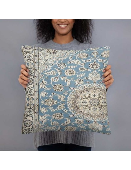 tappeto PERSIA NAIN FINE CON SETA CM.120X178