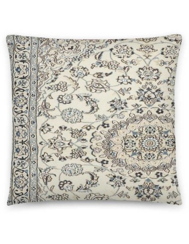 tappeto PERSIA NAIN FINE CON SETA CM.113X175