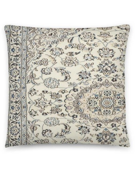 tappeto PERSIA NAIN FINE CON SETA CM.113X175