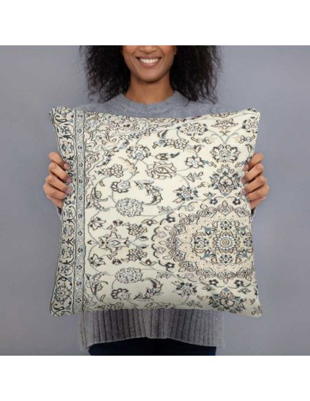 tappeto PERSIA NAIN FINE CON SETA CM.113X175