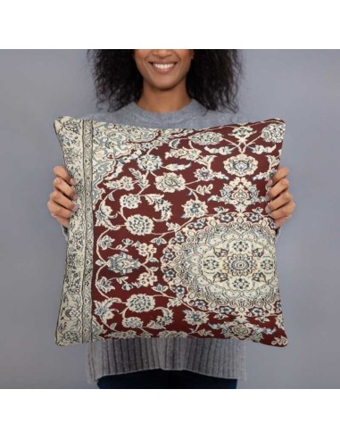 tappeto PERSIA NAIN FINE CON SETA CM.118X175