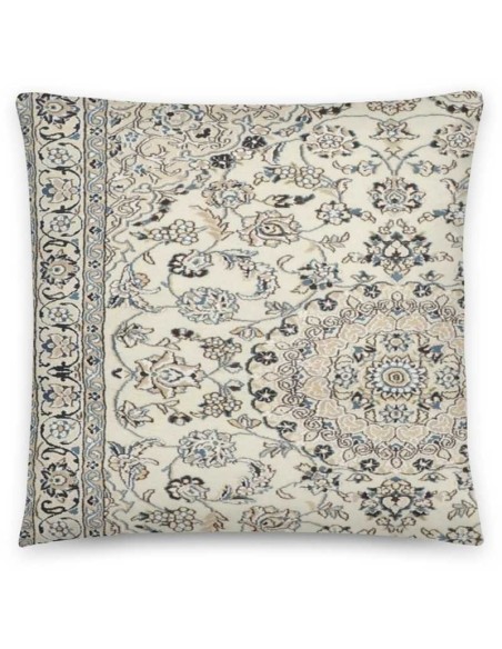 tappeto PERSIA NAIN FINE CON SETA CM.116X168