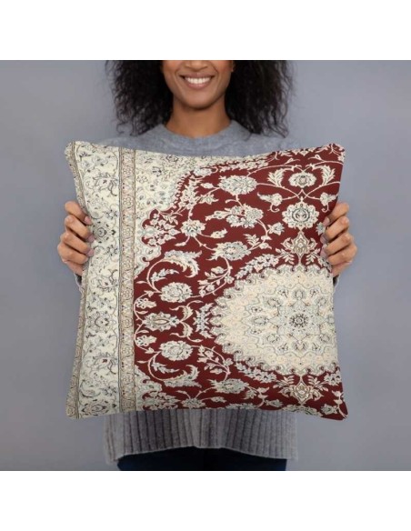 tappeto PERSIA NAIN FINE CON SETA CM.155X254