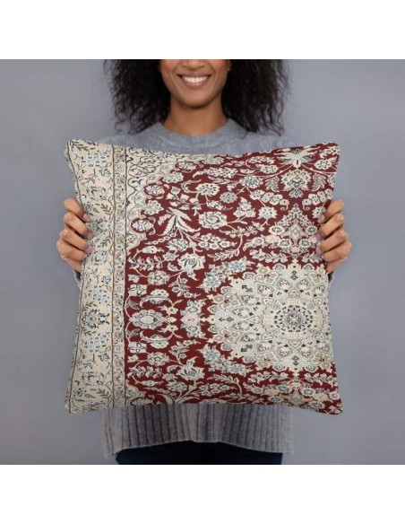 tappeto PERSIA NAIN FINE CON SETA CM.154X256