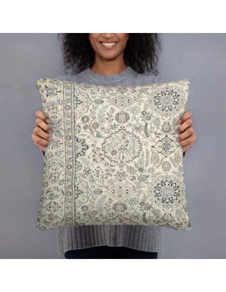 tappeto PERSIA NAIN FINE CON SETA CM.211X255