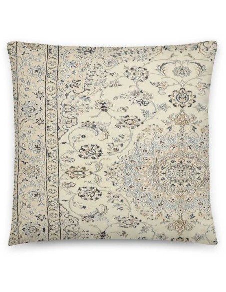 tappeto PERSIA NAIN FINE CON SETA CM.155X248