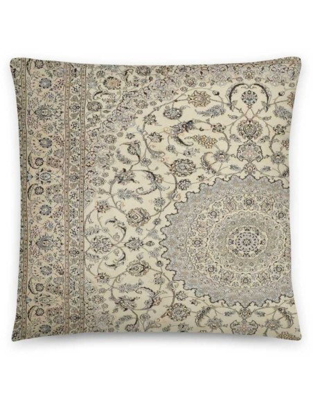 tappeto PERSIA NAIN FINE CON SETA CM.295X391