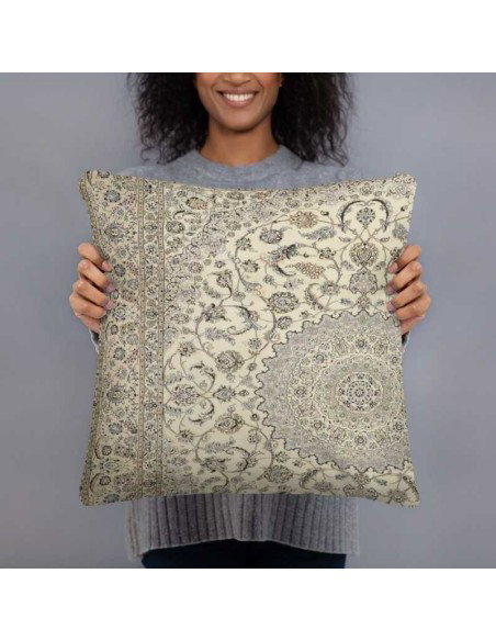 tappeto PERSIA NAIN FINE CON SETA CM.295X391