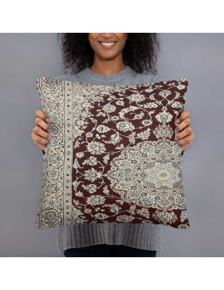 tappeto PERSIA NAIN FINE CON SETA CM.149X249