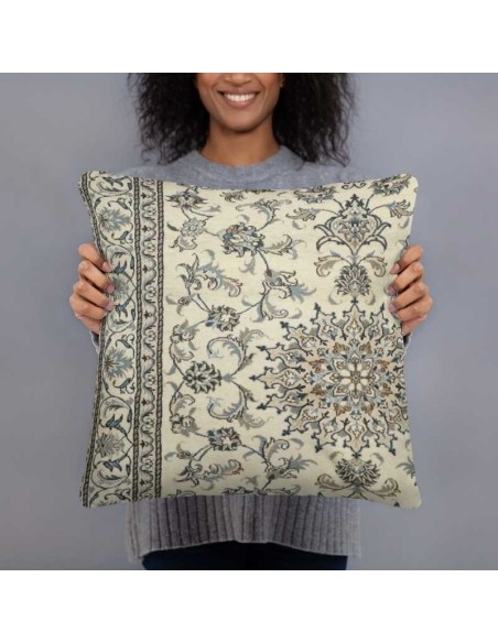 tappeto PERSIA NAIN KASHMAR CM.143X212