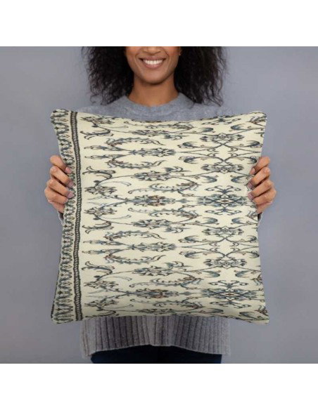 tappeto PERSIA NAIN KASHMAR CM.82X381