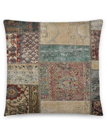 tappeto PERSIA VINTAGE PATCHWORK CM.142X201