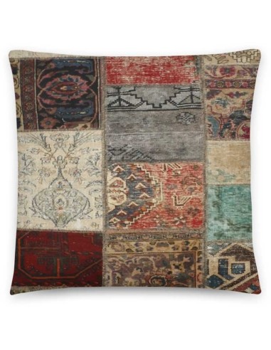 tappeto PERSIA VINTAGE PATCHWORK CM.142X200