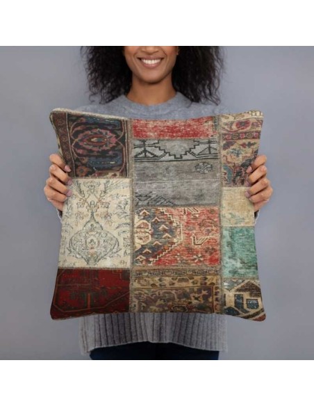 tappeto PERSIA VINTAGE PATCHWORK CM.142X200