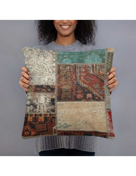 tappeto PERSIA VINTAGE PATCHWORK CM.142X199