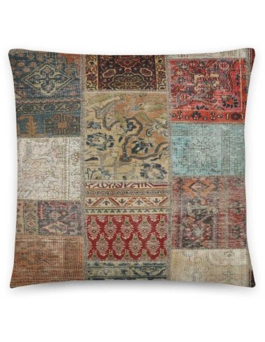 tappeto PERSIA VINTAGE PATCHWORK CM.167X242