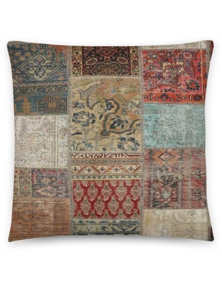 tappeto PERSIA VINTAGE PATCHWORK CM.167X242