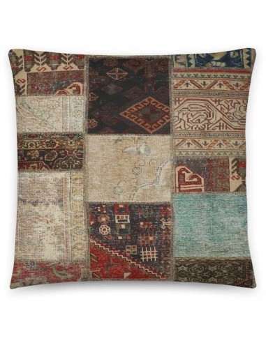 tappeto PERSIA VINTAGE PATCHWORK CM.167X238