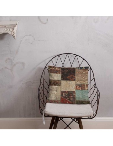 tappeto PERSIA VINTAGE PATCHWORK CM.167X238