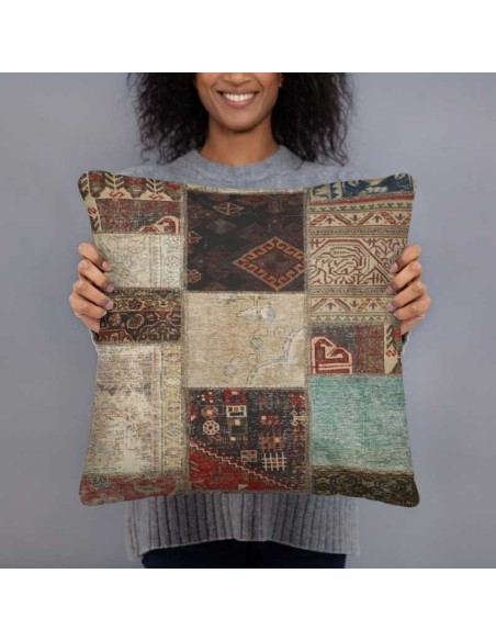 tappeto PERSIA VINTAGE PATCHWORK CM.167X238