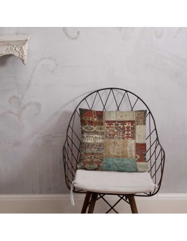 tappeto PERSIA VINTAGE PATCHWORK CM.167X237