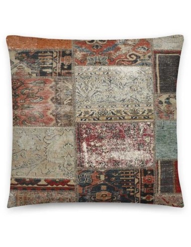 tappeto PERSIA VINTAGE PATCHWORK CM.167X238