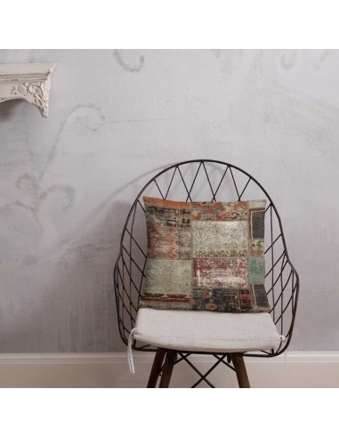 tappeto PERSIA VINTAGE PATCHWORK CM.167X238