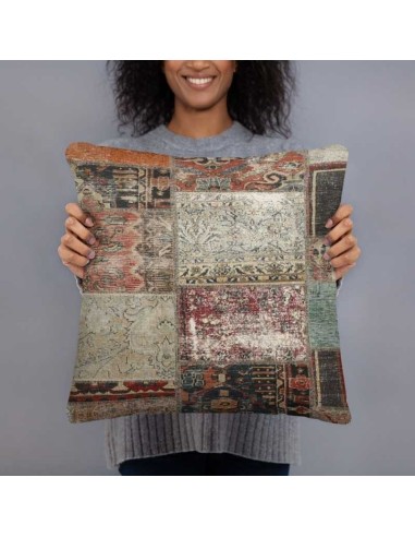 tappeto PERSIA VINTAGE PATCHWORK CM.167X238