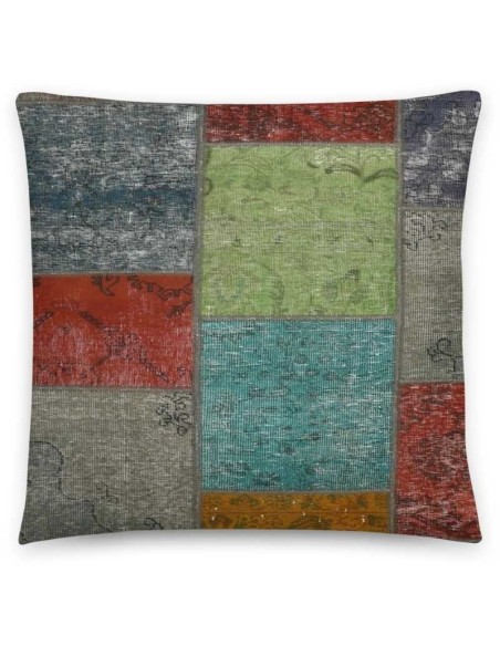 tappeto PERSIA VINTAGE PATCHWORK CM.157X237