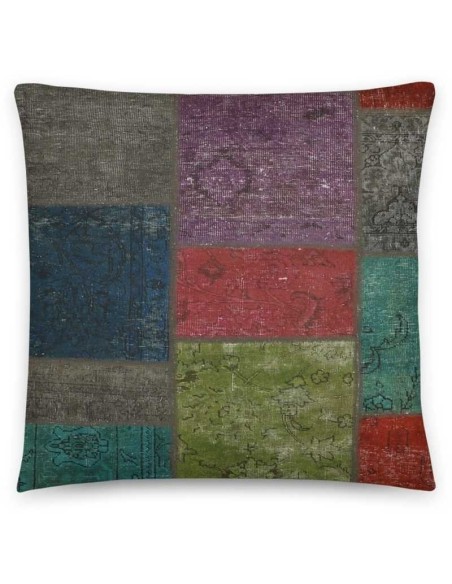 tappeto PERSIA VINTAGE PATCHWORK CM.160X232