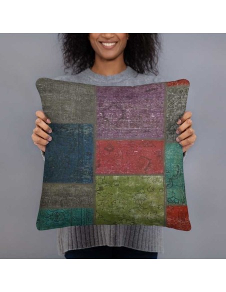 tappeto PERSIA VINTAGE PATCHWORK CM.160X232