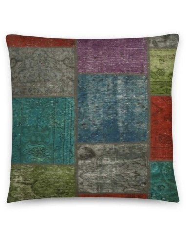 tappeto PERSIA VINTAGE PATCHWORK CM.158X230