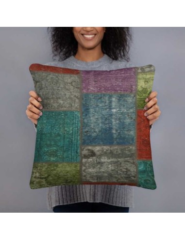 tappeto PERSIA VINTAGE PATCHWORK CM.158X230