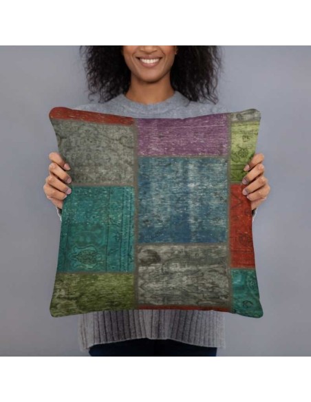 tappeto PERSIA VINTAGE PATCHWORK CM.158X230