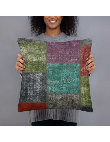 tappeto PERSIA VINTAGE PATCHWORK CM.159X230